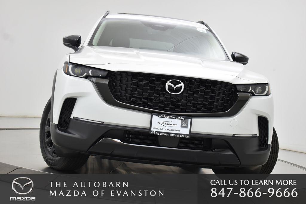 new 2025 Mazda CX-50 Hybrid car, priced at $38,918