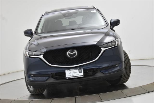 used 2021 Mazda CX-5 car, priced at $22,495