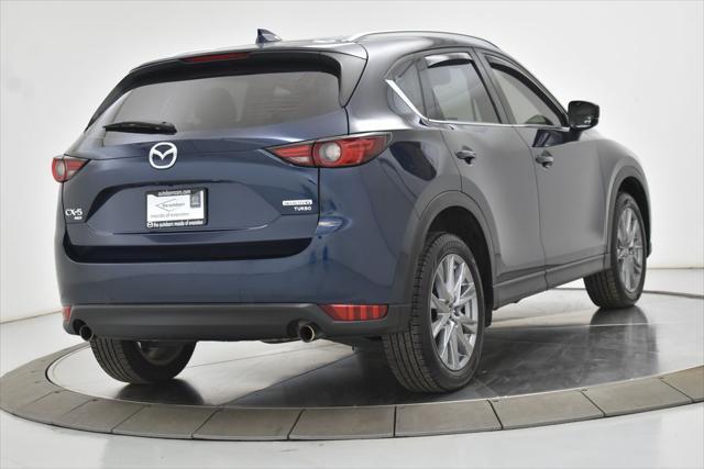 used 2021 Mazda CX-5 car, priced at $22,495