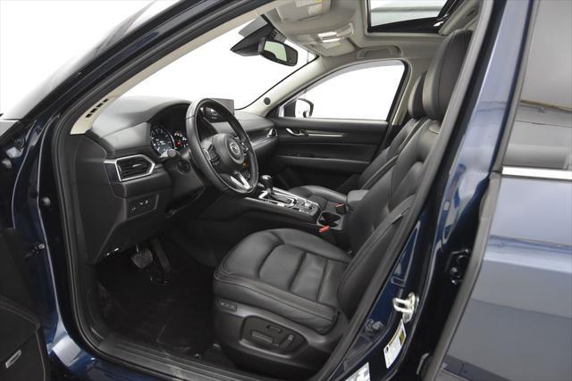 used 2021 Mazda CX-5 car, priced at $22,495