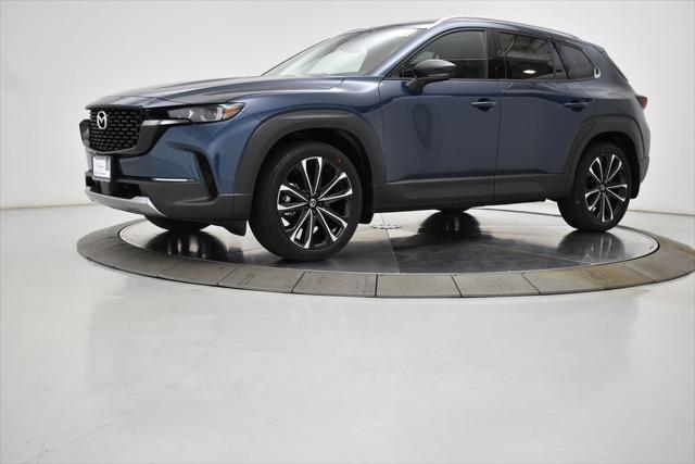 new 2025 Mazda CX-50 car, priced at $42,514