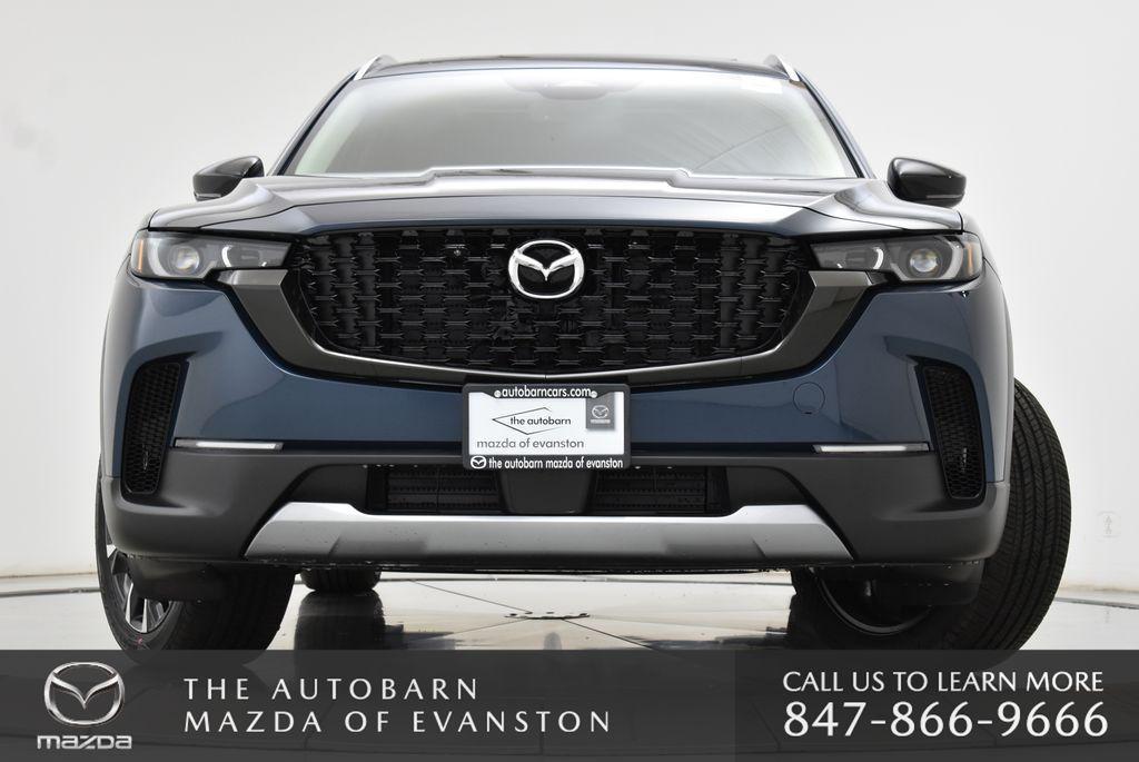 new 2025 Mazda CX-50 car, priced at $42,514