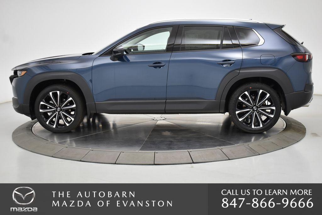 new 2025 Mazda CX-50 car, priced at $42,514