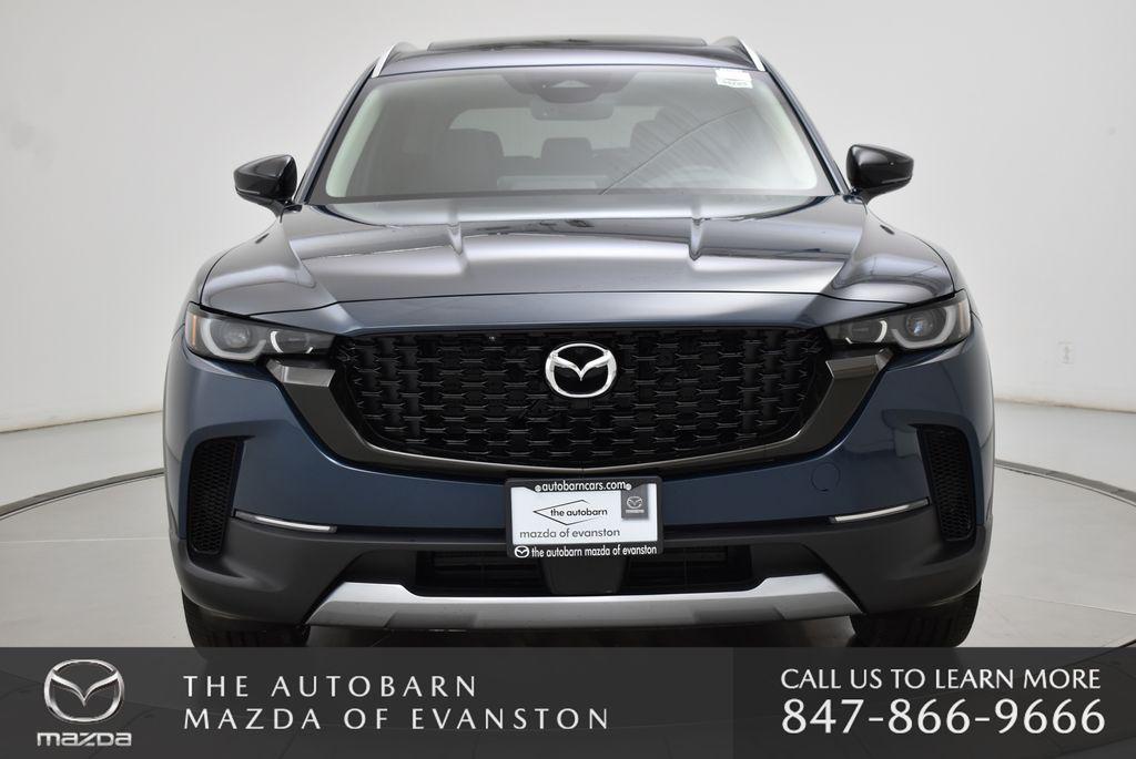 new 2025 Mazda CX-50 car, priced at $42,514
