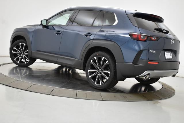 new 2025 Mazda CX-50 car, priced at $42,514