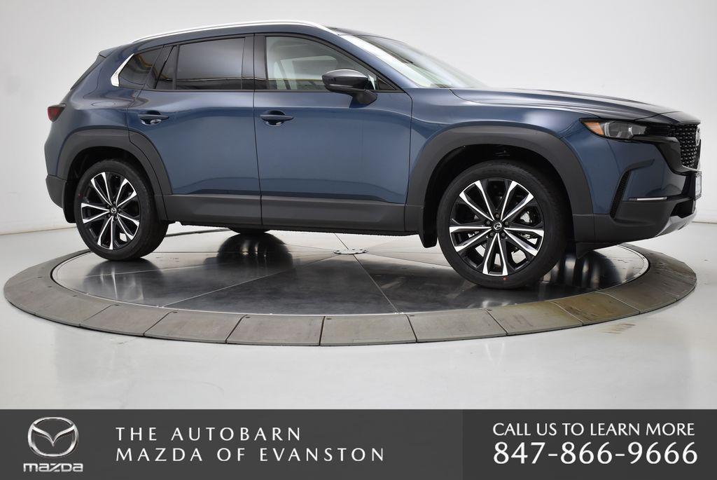 new 2025 Mazda CX-50 car, priced at $42,514