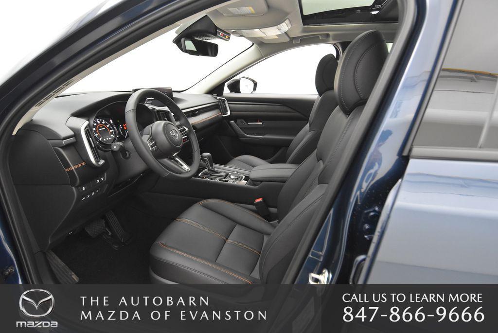 new 2025 Mazda CX-50 car, priced at $42,514