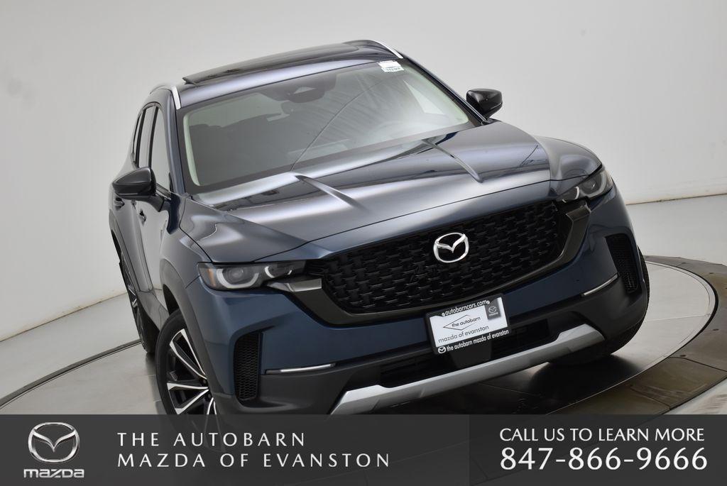 new 2025 Mazda CX-50 car, priced at $42,514