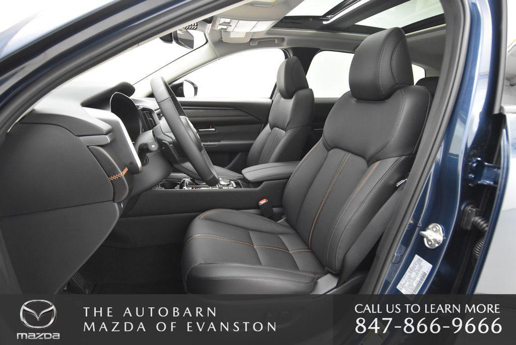 new 2025 Mazda CX-50 car, priced at $42,514
