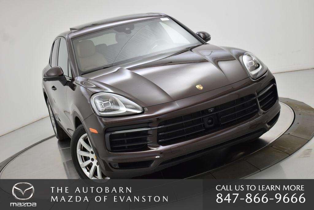 used 2019 Porsche Cayenne car, priced at $25,995