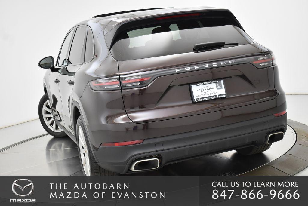 used 2019 Porsche Cayenne car, priced at $25,995