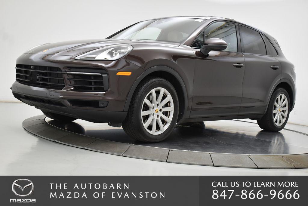 used 2019 Porsche Cayenne car, priced at $25,995