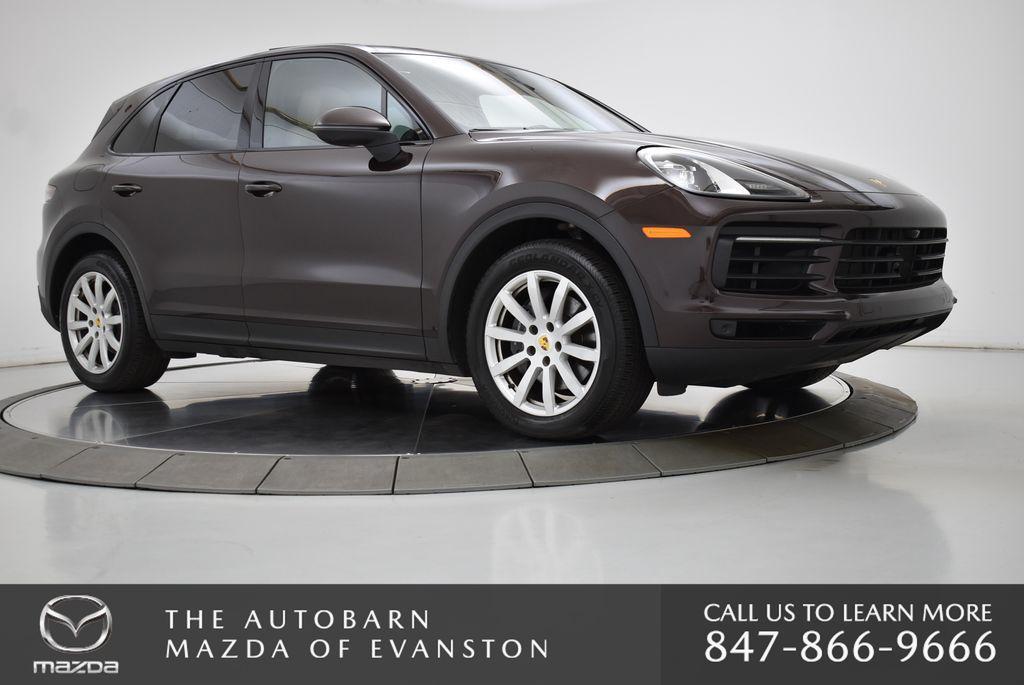 used 2019 Porsche Cayenne car, priced at $25,995