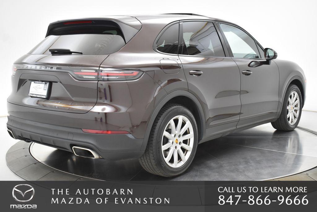 used 2019 Porsche Cayenne car, priced at $25,995