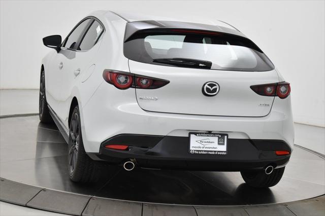 used 2024 Mazda Mazda3 car, priced at $22,995