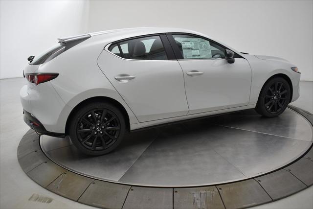 used 2024 Mazda Mazda3 car, priced at $22,995