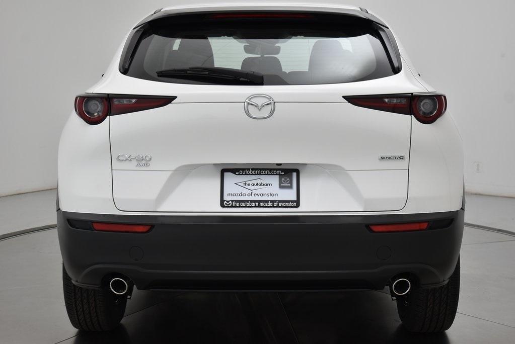new 2024 Mazda CX-30 car, priced at $26,203