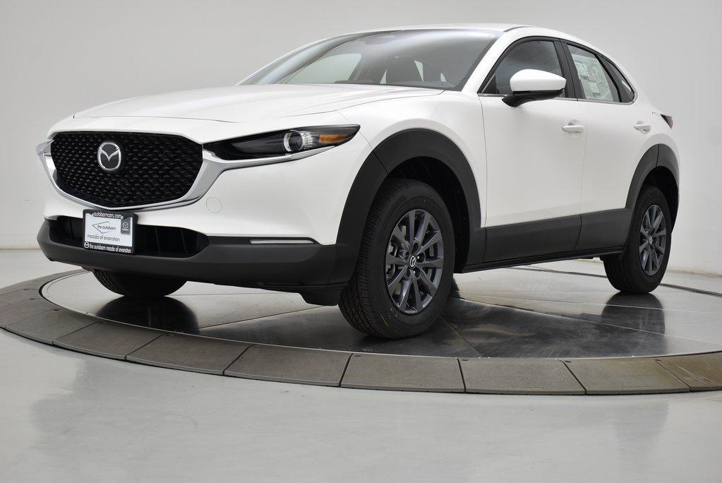 new 2024 Mazda CX-30 car, priced at $26,203