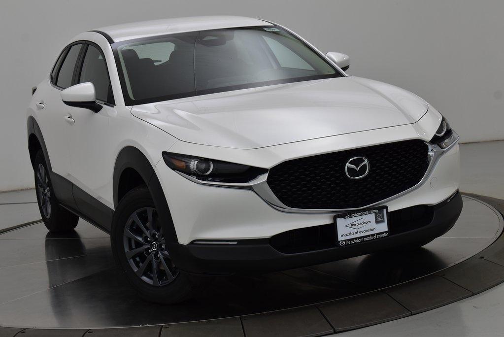 new 2024 Mazda CX-30 car, priced at $26,203