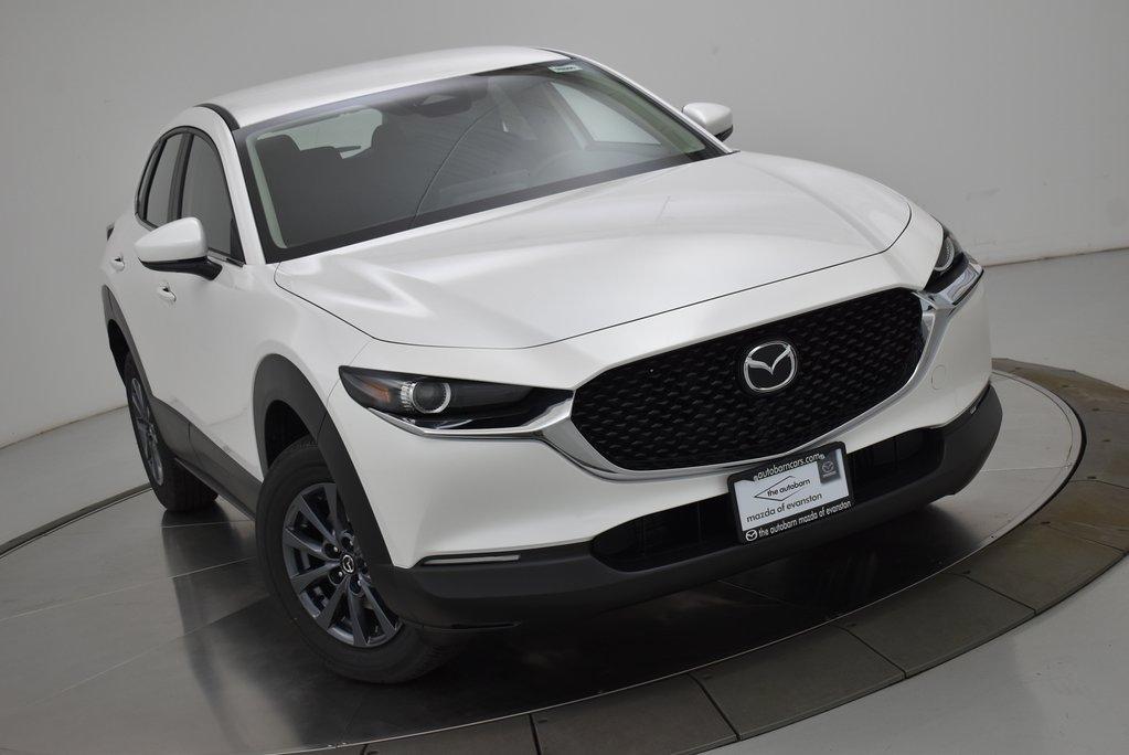 new 2024 Mazda CX-30 car, priced at $26,203