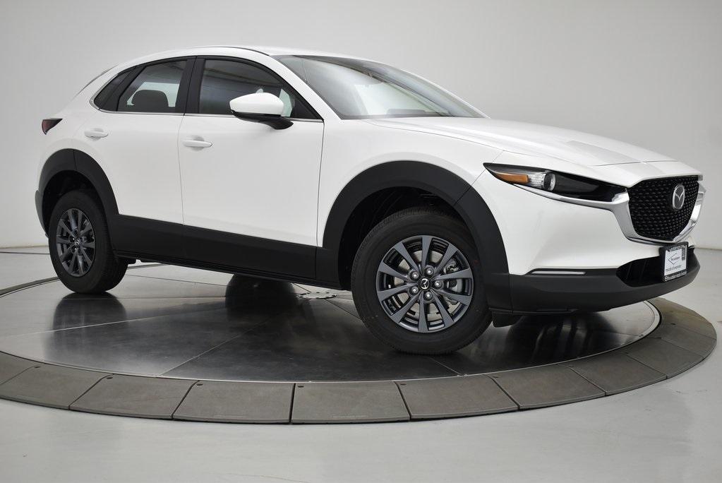 new 2024 Mazda CX-30 car, priced at $26,203