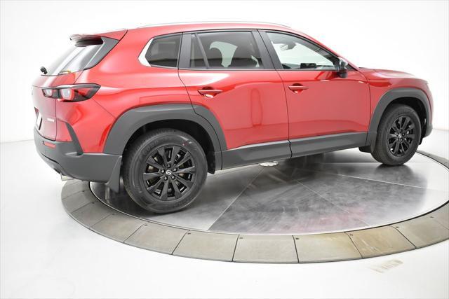 new 2025 Mazda CX-50 car, priced at $33,309