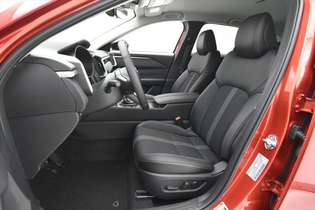 new 2025 Mazda CX-50 car, priced at $33,309