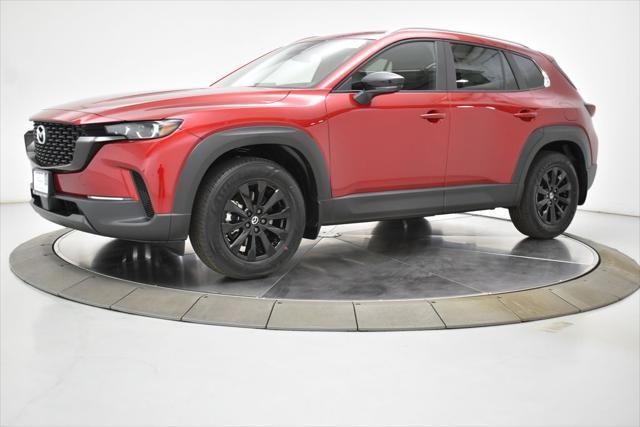 new 2025 Mazda CX-50 car, priced at $33,309
