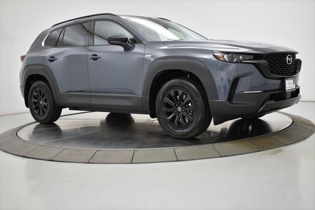 new 2025 Mazda CX-50 Hybrid car, priced at $38,694