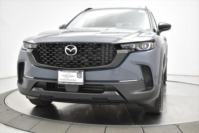 new 2025 Mazda CX-50 Hybrid car, priced at $38,694