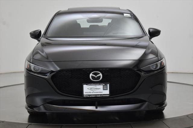 new 2025 Mazda Mazda3 car, priced at $39,795