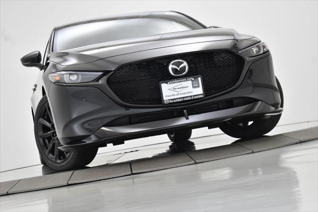 new 2025 Mazda Mazda3 car, priced at $39,795