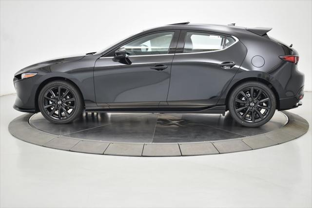 new 2025 Mazda Mazda3 car, priced at $39,795