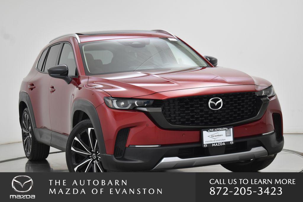 used 2025 Mazda CX-50 car, priced at $40,995