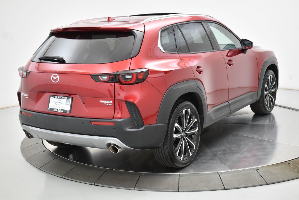used 2025 Mazda CX-50 car, priced at $40,995