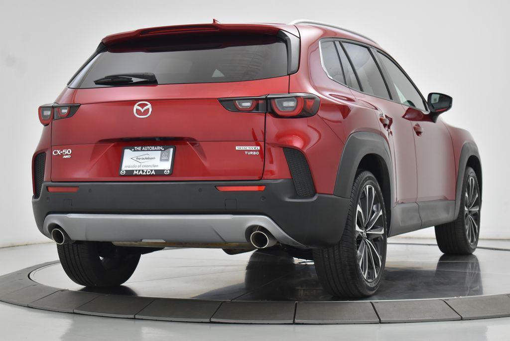 used 2025 Mazda CX-50 car, priced at $40,995