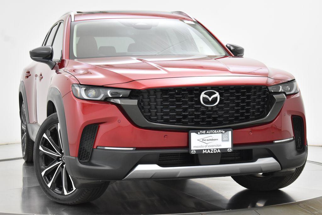 used 2025 Mazda CX-50 car, priced at $40,995