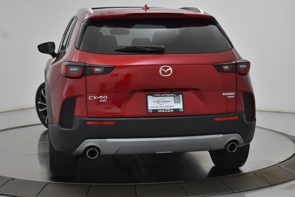 used 2025 Mazda CX-50 car, priced at $40,995