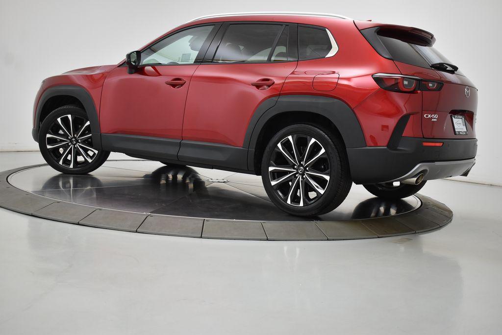 used 2025 Mazda CX-50 car, priced at $40,995