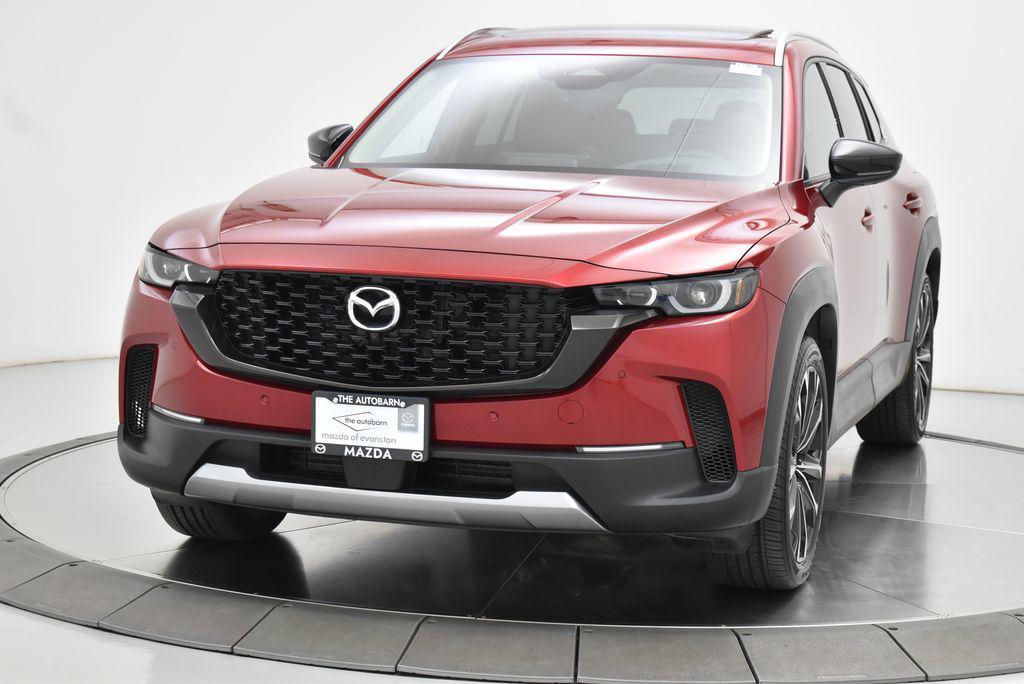 used 2025 Mazda CX-50 car, priced at $40,995