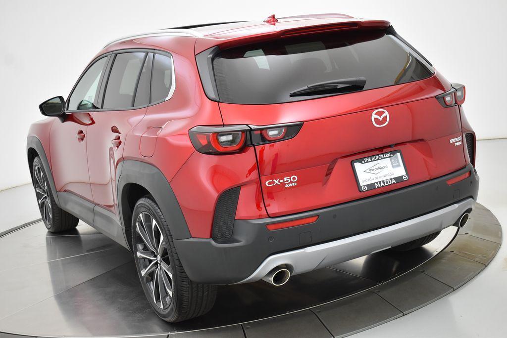 used 2025 Mazda CX-50 car, priced at $40,995