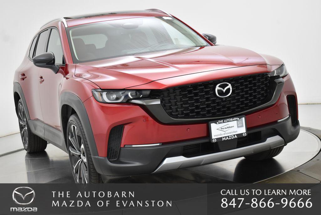 used 2025 Mazda CX-50 car, priced at $36,795