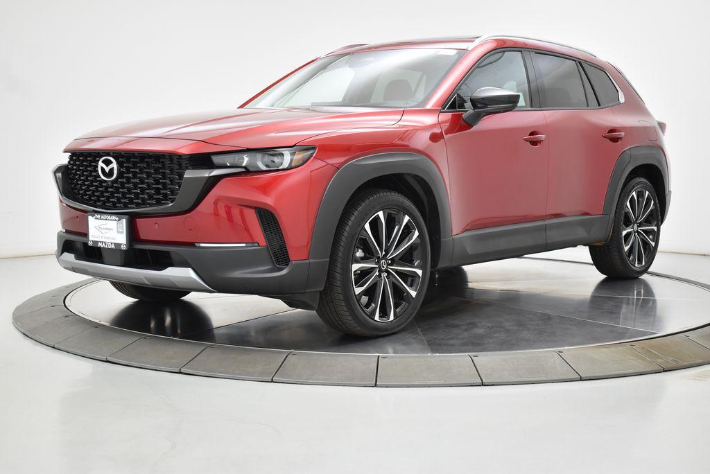 used 2025 Mazda CX-50 car, priced at $40,995