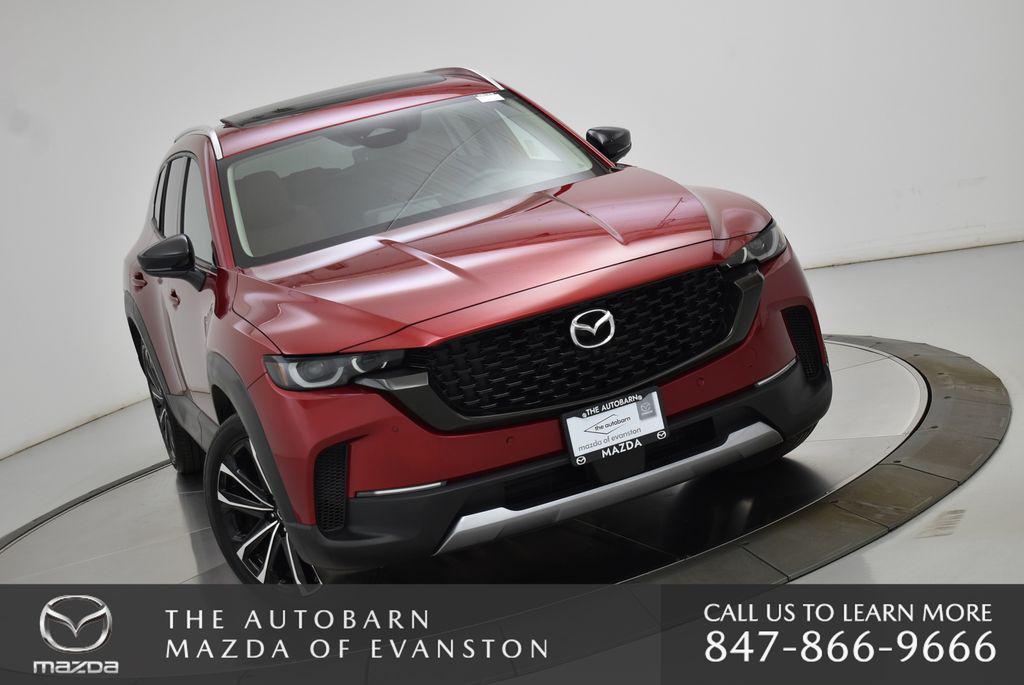 used 2025 Mazda CX-50 car, priced at $36,795