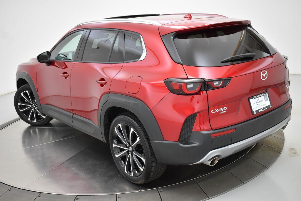 used 2025 Mazda CX-50 car, priced at $40,995