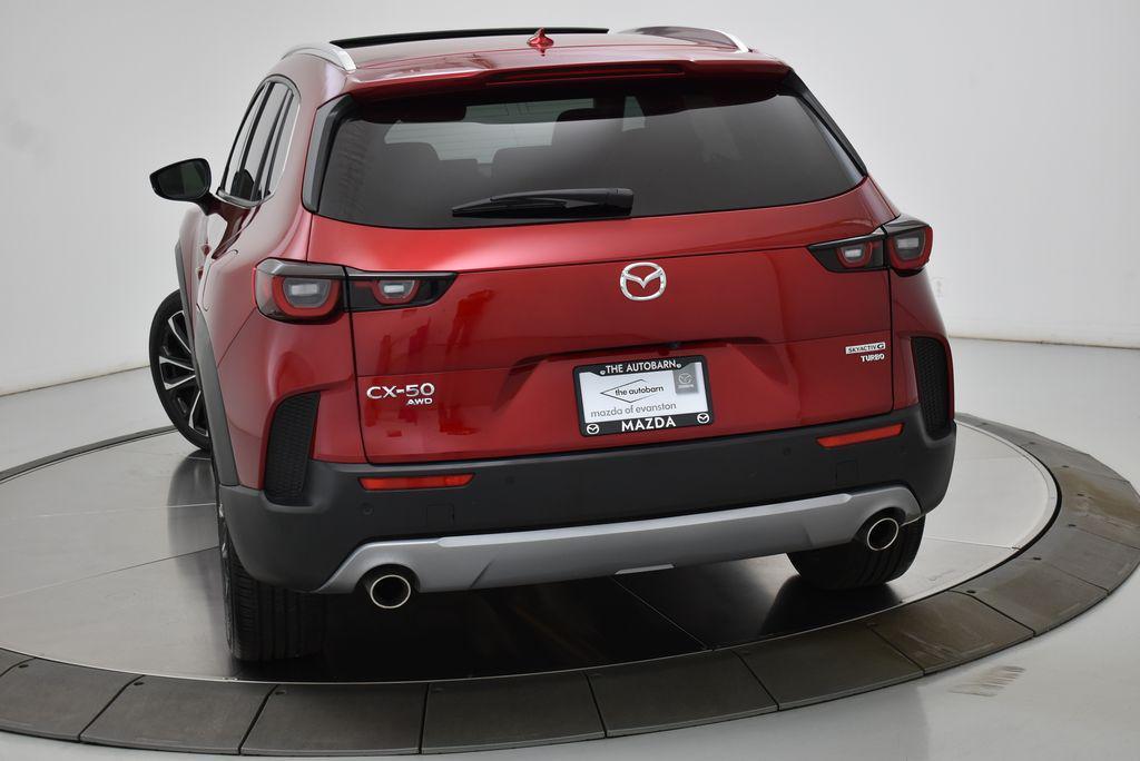 used 2025 Mazda CX-50 car, priced at $40,995