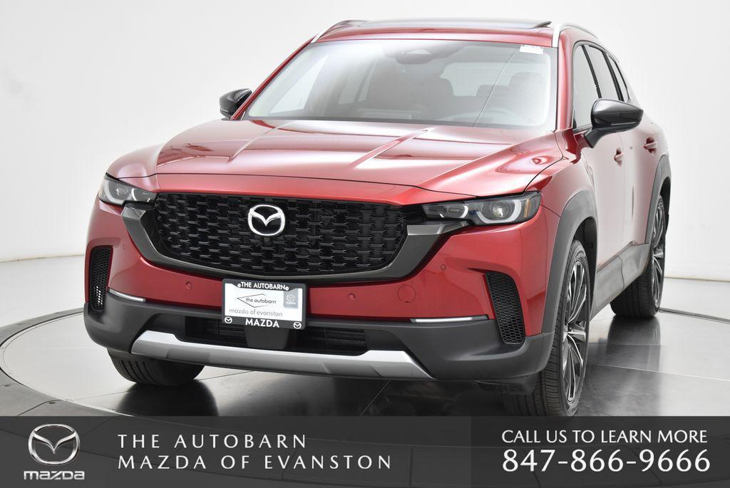 used 2025 Mazda CX-50 car, priced at $36,795