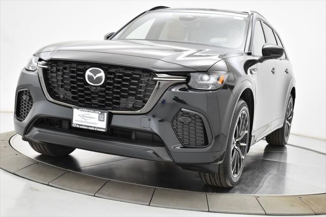 new 2025 Mazda CX-70 car, priced at $57,278