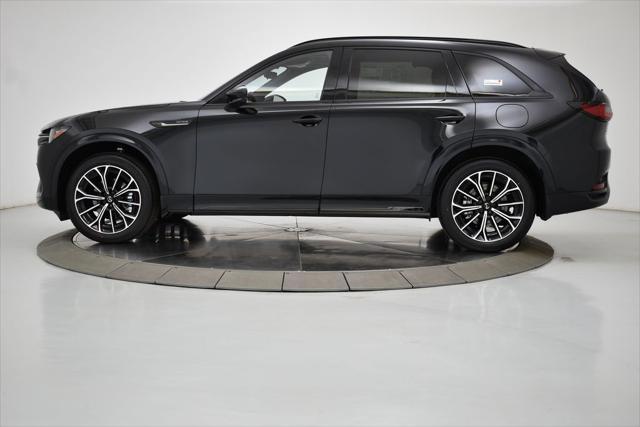 new 2025 Mazda CX-70 car, priced at $57,278