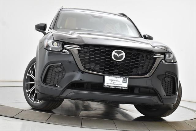 new 2025 Mazda CX-70 car, priced at $57,278